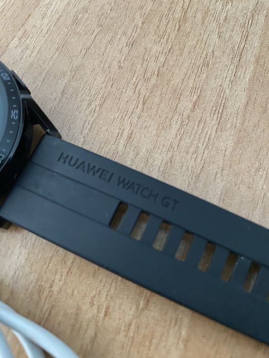 Huawei Watch GT 3 Smartwatch GPS 46mm Preto
