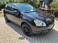 Nissan Qashqai j10 +2