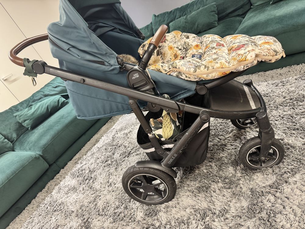 Дитяча коляска Britax-Romer Smile III