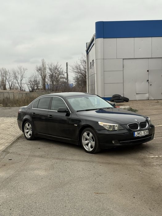 BMW 5 Series E60 3.0 M57 Diesel, автомат