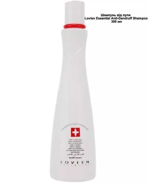 Lovien Шампунь антижовтий /від лупи /з ефектом ботокса/проти випадіння