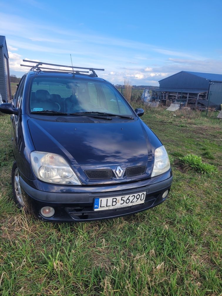 Renault Scenic I 140km RXI 2000r.