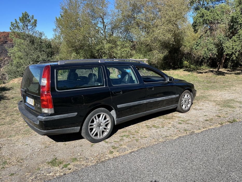 Volvo V70 2.5 TDI