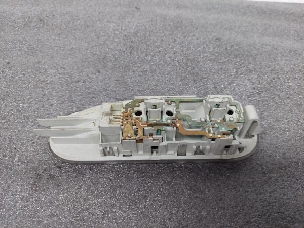 Plafonier frente RENAULT Clio III (BR0/1, CR0/1)