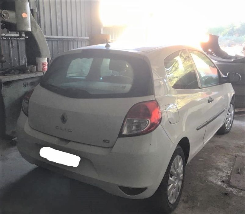 Renault Clio 1.5 Dci