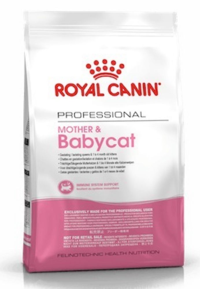 10kg ‼️ Wzbogacona Karma dla Kociaków Kotek w ciąży Royal Canin RC PRO