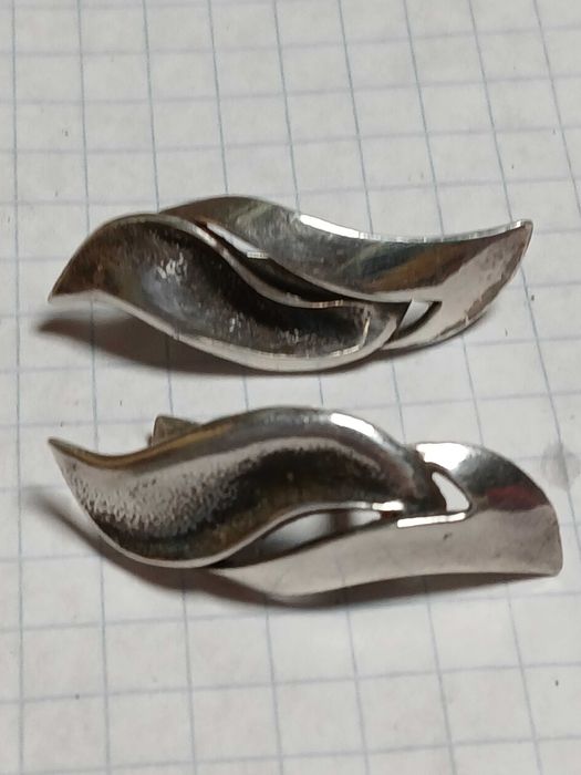 Серьги серебро 925 пробы