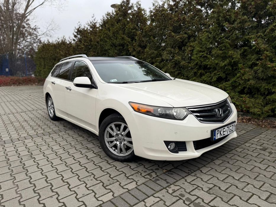 Honda Accord VIII 2,2 zadbany I sprawny