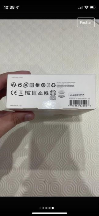 Belkin Earphones SoundForm Move