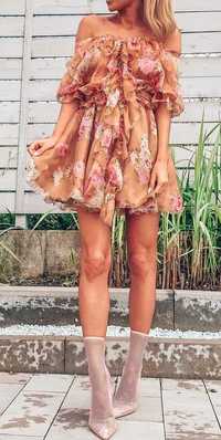 Sukienka Joanna Muzyk kwiaty