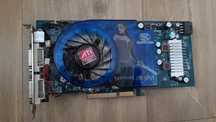 Sapphire Ati Radeon HD 3850, 512MB GDDR3 AGP
