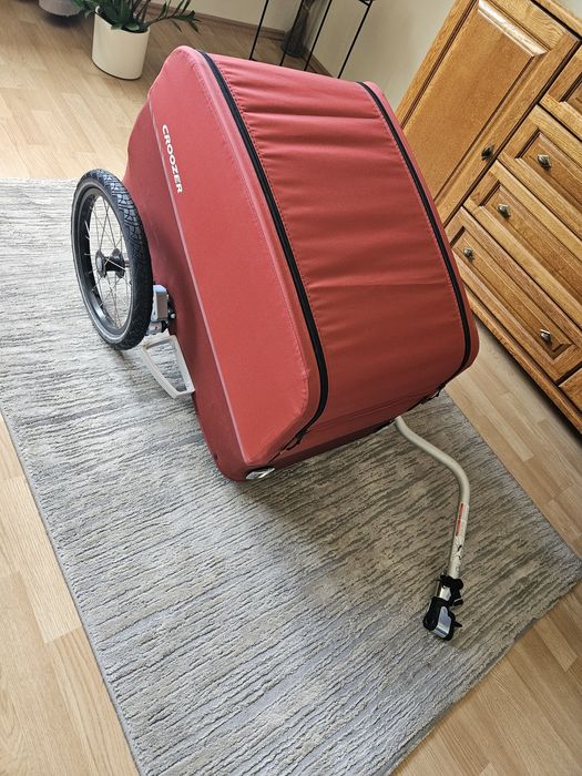 Przyczepka rowerowa Croozer Cargo Tuure 135L
