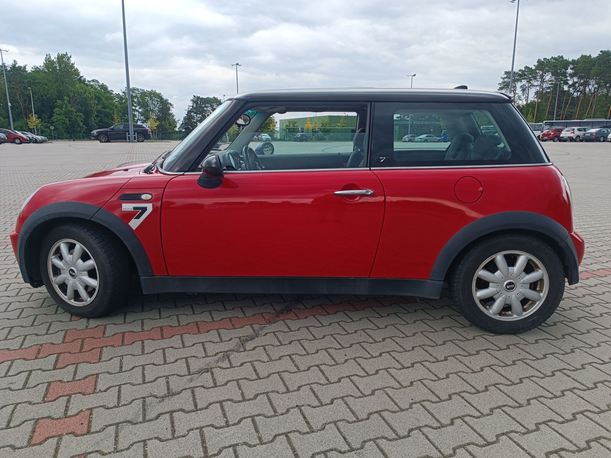 Sprzedam Mini Cooper r50