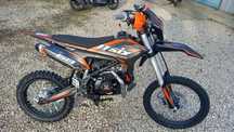 ASIX XB Cross xb 68 xb 48 125cc 140cc asix