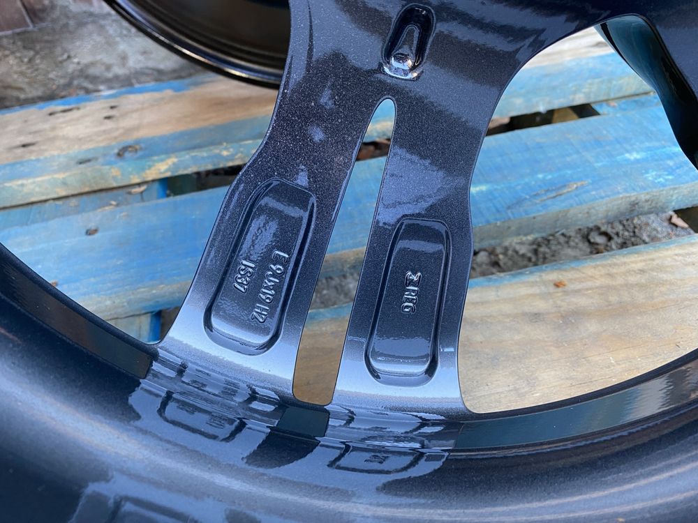 Oryginalne felgi 19 cali BMW X5 F15 9Jx19 ET37 styling 467