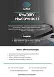 kwatery pracownicze Łomianki