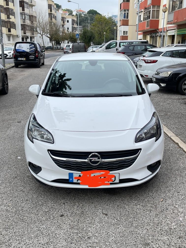 Carro Opel corsa