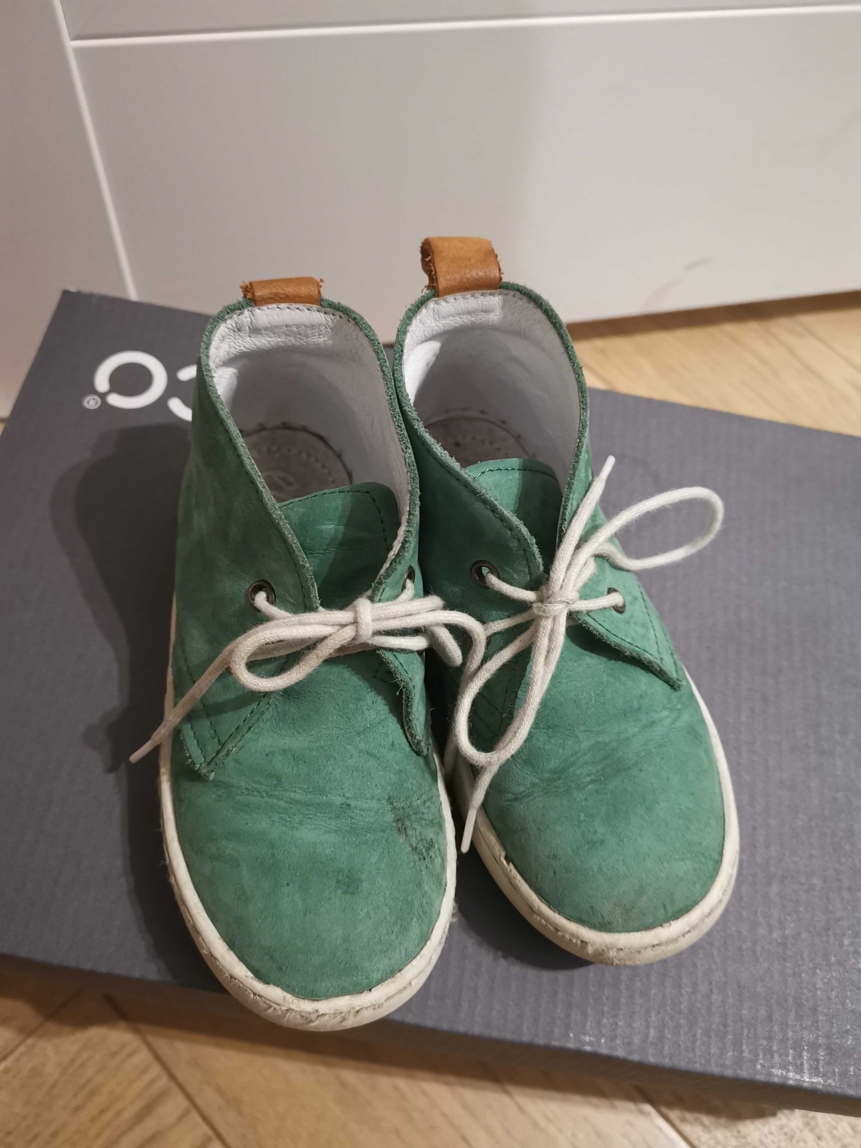 Emel buty skóra 25