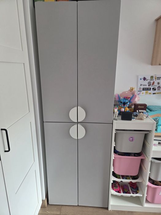 Szafa dziecięca Ikea Smastad