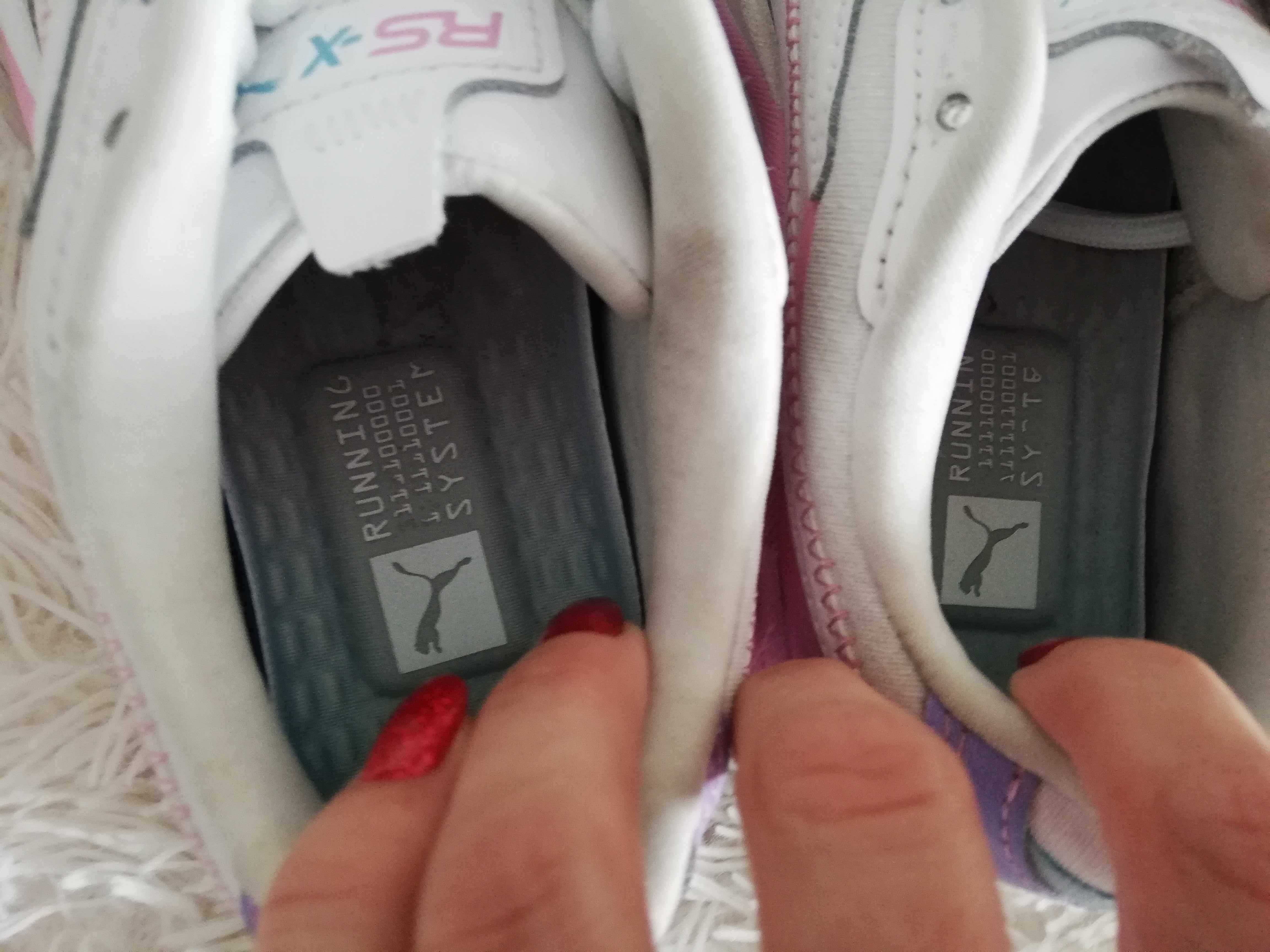 buty Puma 36 RS X running system buty Puma 36 do biegania