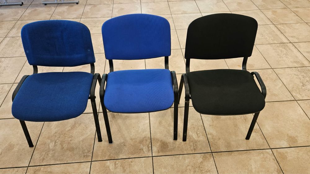 Krzesła iso - konferencyjne