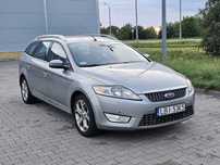 Ford Mondeo mk4 2.0TDCI  140 KM , TITANIUM ,kombi 2008