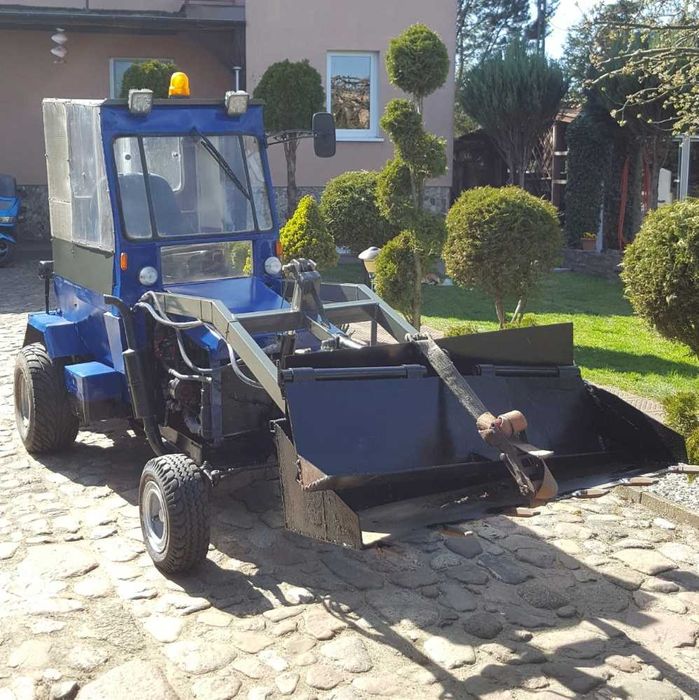 ciągnik traktor sam 1.5 diesel ax