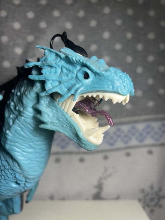 Робот дракон інтерактивний