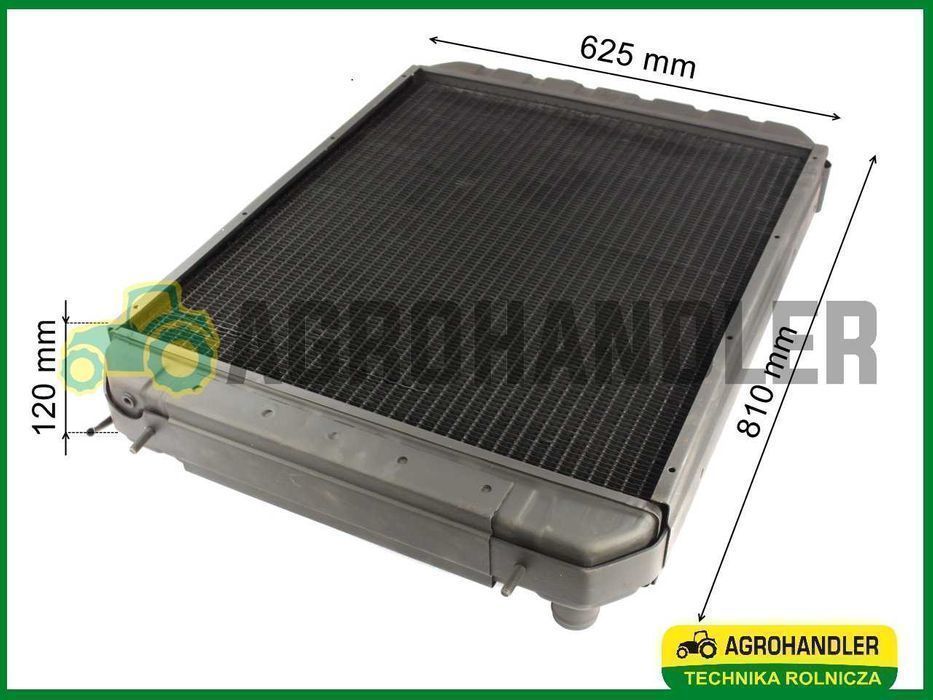 chłodnica wody bizon cpk10 ZO58, ZO56