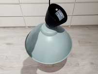 Miętowa lampa wisząca (3 sztuki)