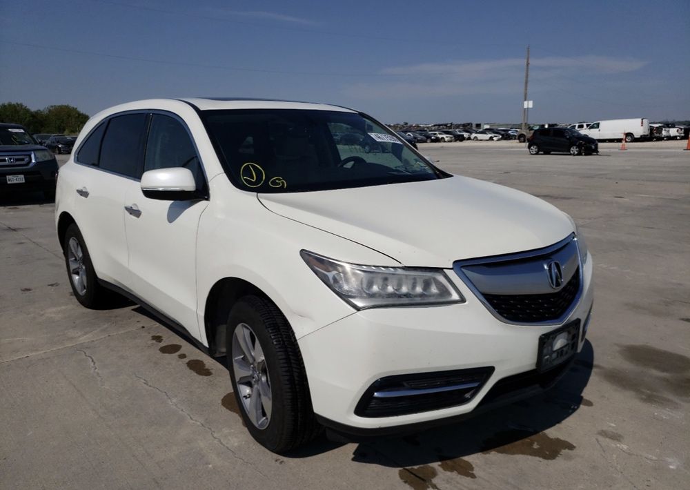 Разборка acura mdx 2014-2020