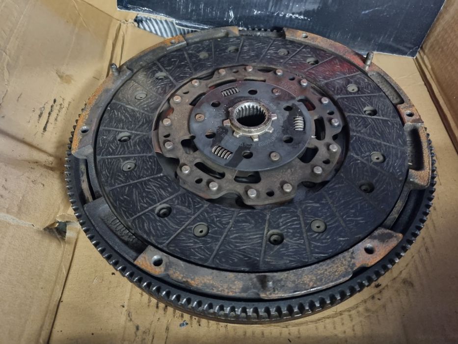 Sprzęgło dwumas VW , Audi super stan