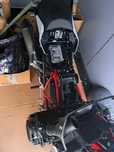BMW R 1250 RS 2022 uszkodzony