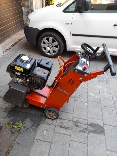 Piła Husqvarna FS 400 Lv