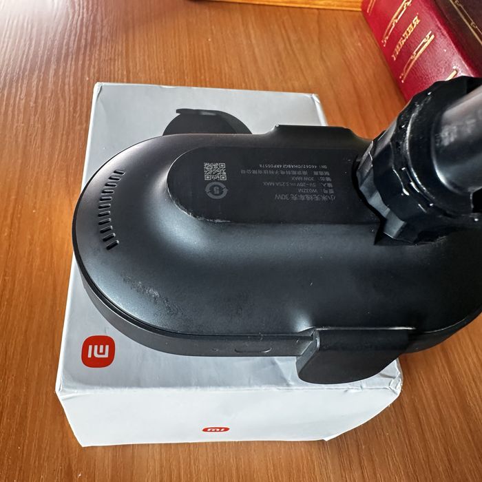 Оригинальное Xiaomi 30w зарядное устройство в автомобиль
