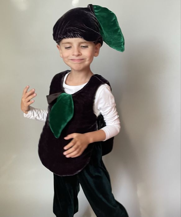 Прокат костюмів свято осені капуста морква кавун картопля жабка