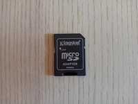 Adaptador de cartão Micro SD para SD