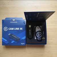 Rejestrator obrazu Elgato can link 4 4k camera connector