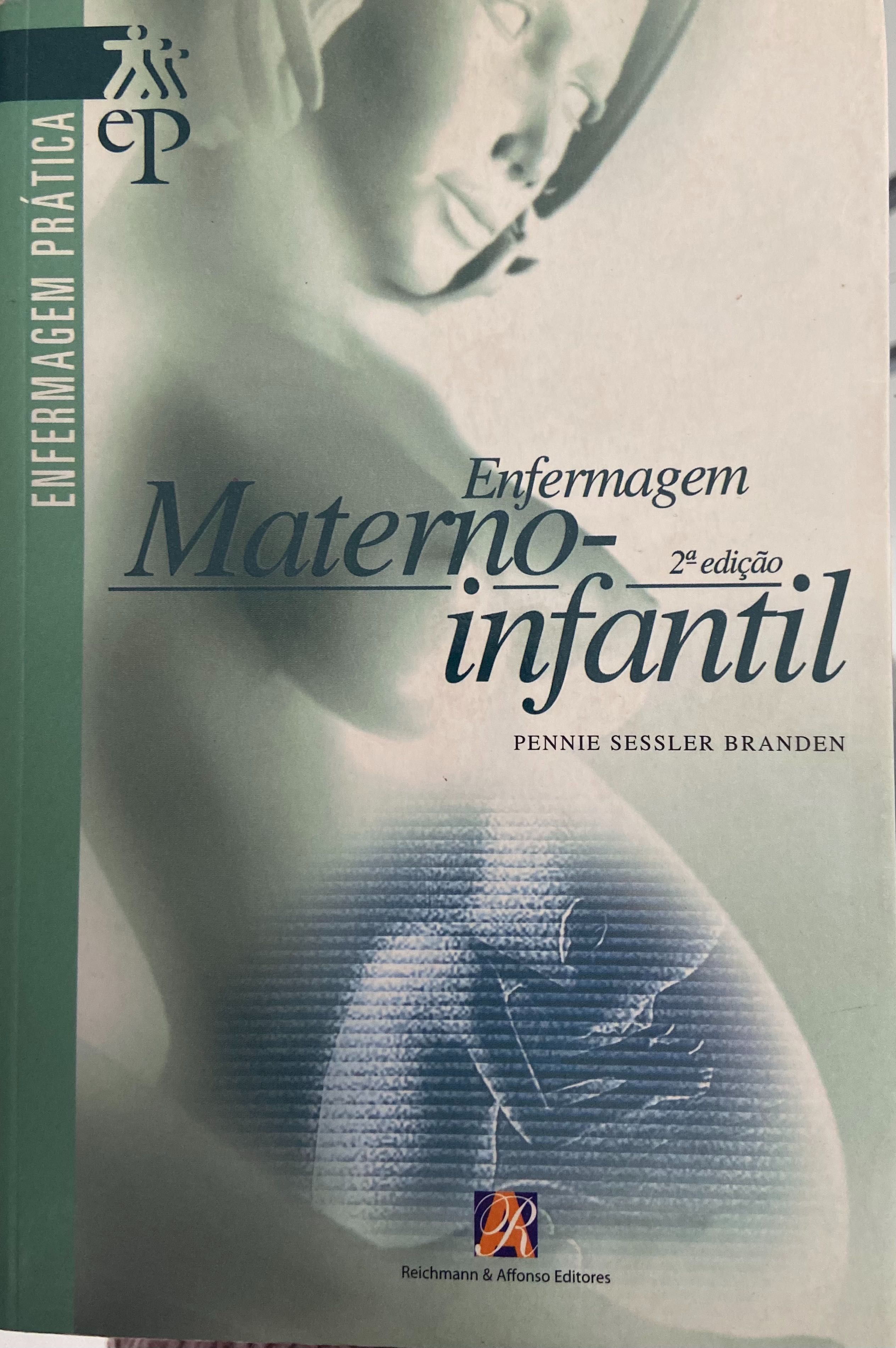 Livro de Enfermagem Materno-Infantil 2ª Edição