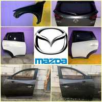 Mazda CX3 2014-2021 Крыло Дверь передняя задняя Крышка багажник