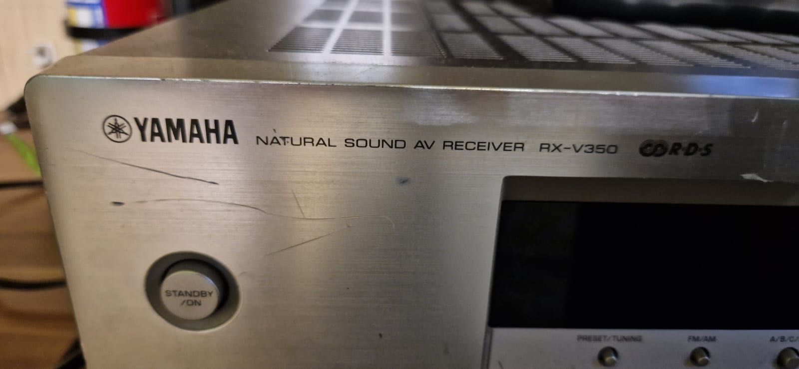 Zestaw kina domowego Yamaha RX-V350