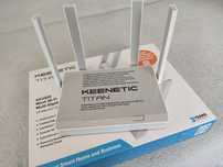 Wi-Fi Роутер Keenetic Ultra Titan KN-1811 AX3200