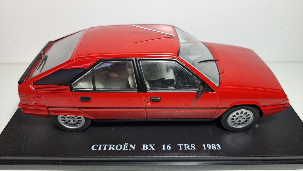 Citroen BX 16 TRS 1983 1:24