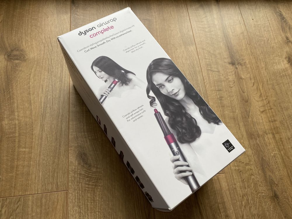 Стайлер Dyson airwrap