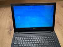 Laptop Dell Inspirion 15 + płyta Windows 10