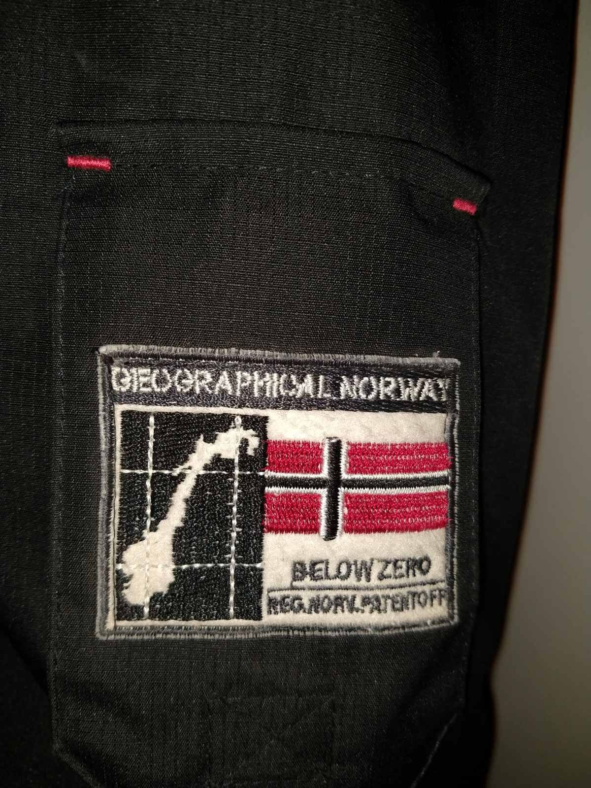 Geographical Norway Belov zero XL