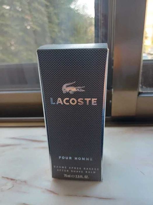 After Shave Lacoste