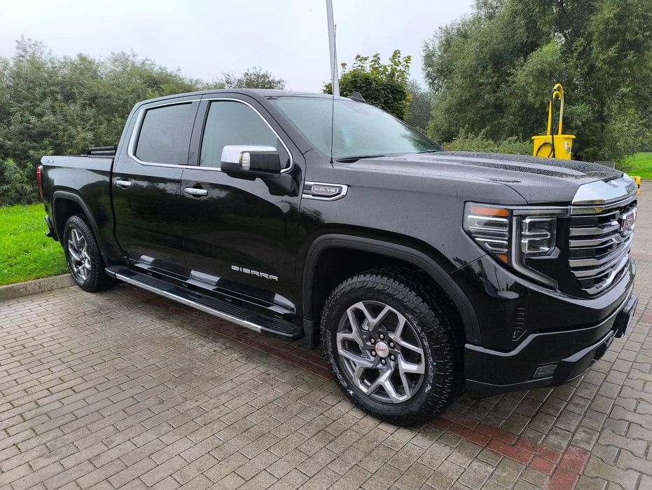 GMC Sierra Stan jak nowy, pierwszy własciciel, bezwypadkowy