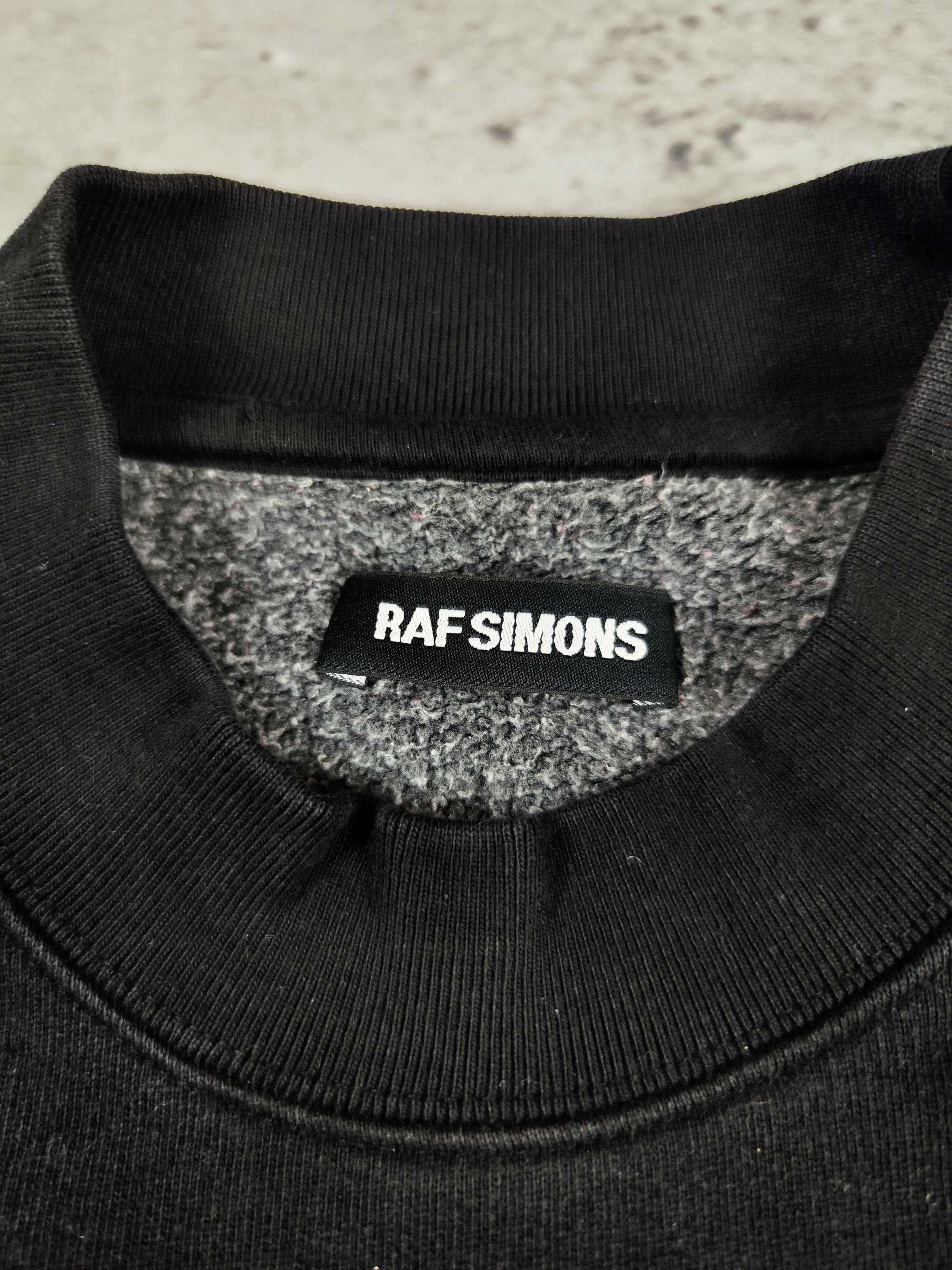 Bluza Raf Simons Ombre Crewneck AW12 r. M