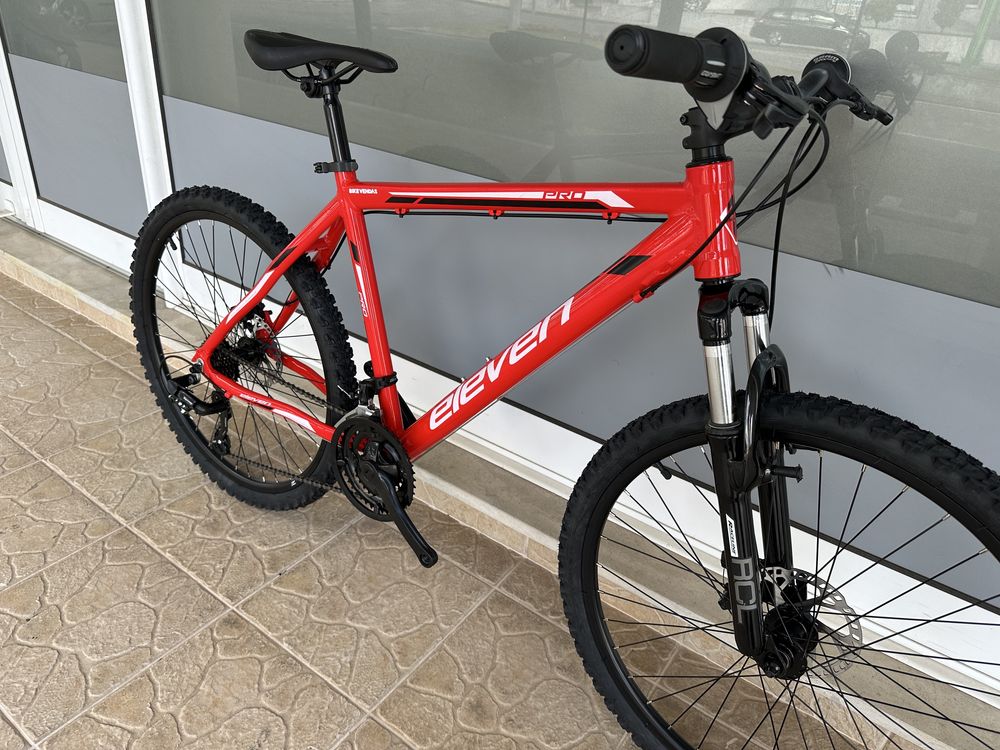 Bicicleta de montanha - nova